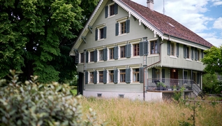 Ein Denkmal mit Zukunft in Zug: Aus dem 17. Jahrhundert in die Neuzeit